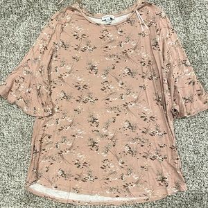 Blouse. Great for work.